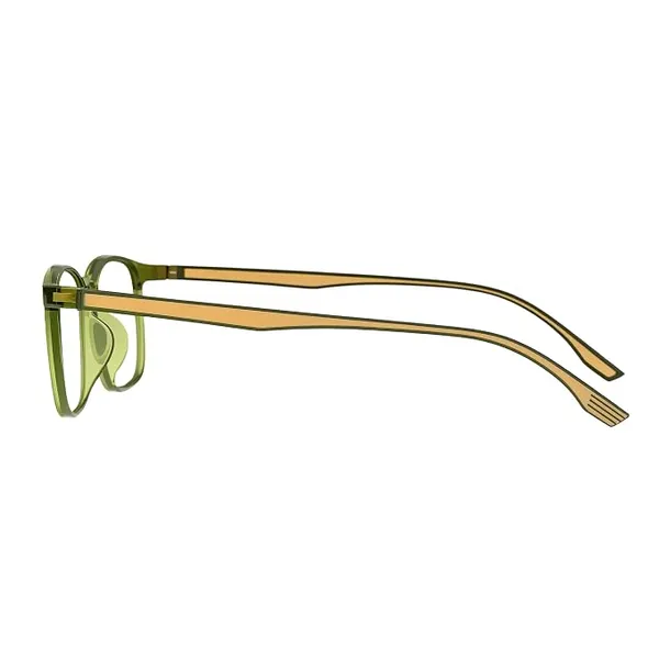 Green_Tr_90_Rectangular_Light_Blocking_Glasses_For_Unisex