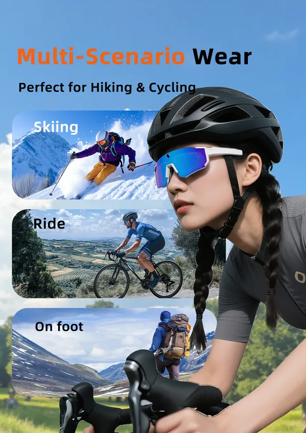 Multicolor_Ai_Sports_V06_Smart_Glasses_Pc_Lens_Camera_Wraparound_For_Unisex