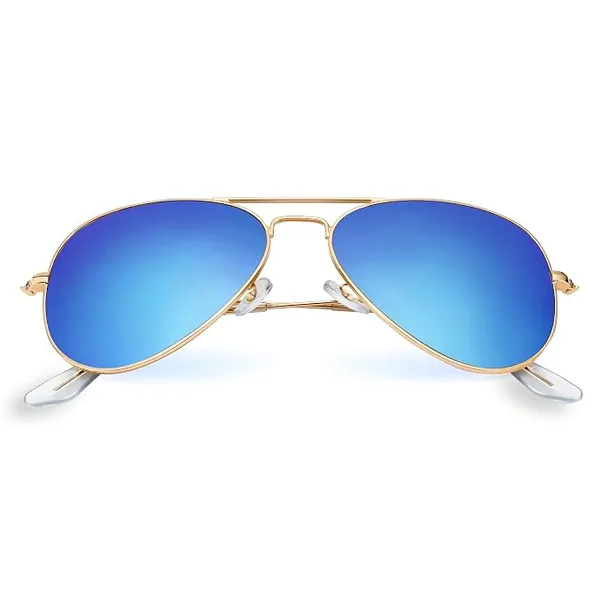 Blue_Metal_Aviator_Polarized_Sunglasses_For_Unisex