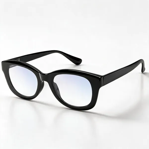 Black_Tr90_Rectangular_Light_Blocking_Glasses_For_Unisex
