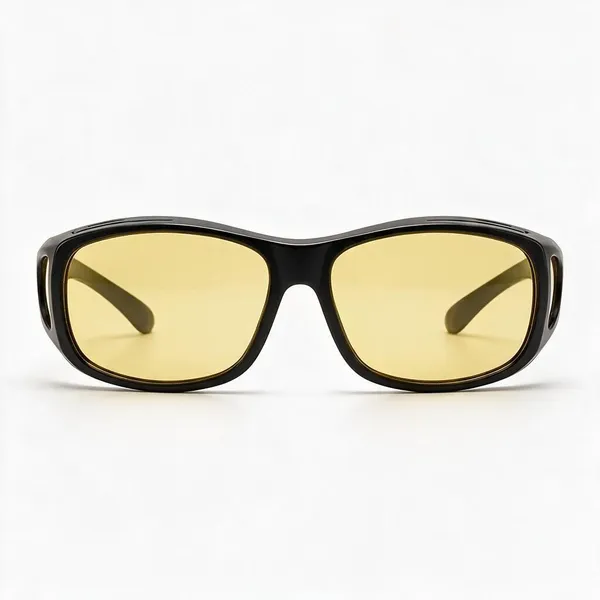 Black_Tr90_Rectangular_Yellow_Lens_Night_Driving_Glasses_For_Unisex