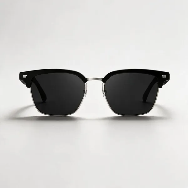 Black_Tr90_Rectangular_Smart_Tooth_Sunglasses_For_Unisex