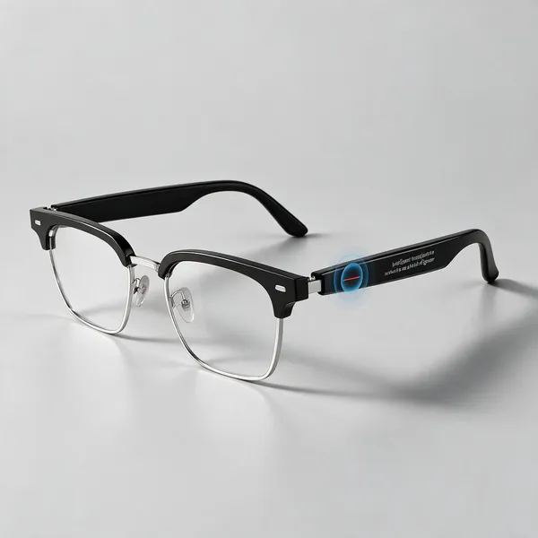 Black_Tr90_Rectangular_Smart_Tooth_Glasses_For_Unisex