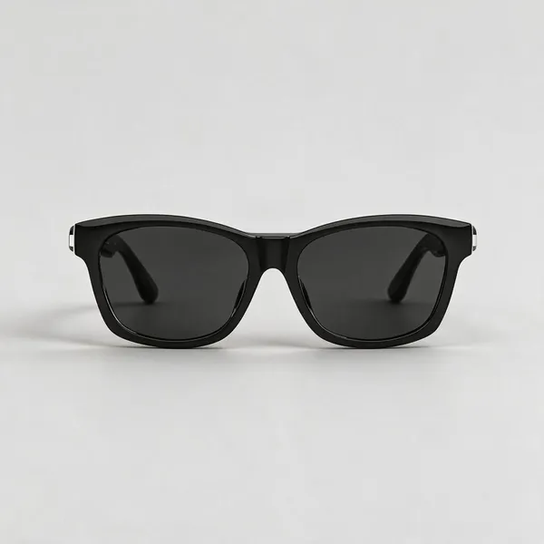 Black_Tr90_Wayfarer_Smart_Tooth_Sunglasses_For_Unisex