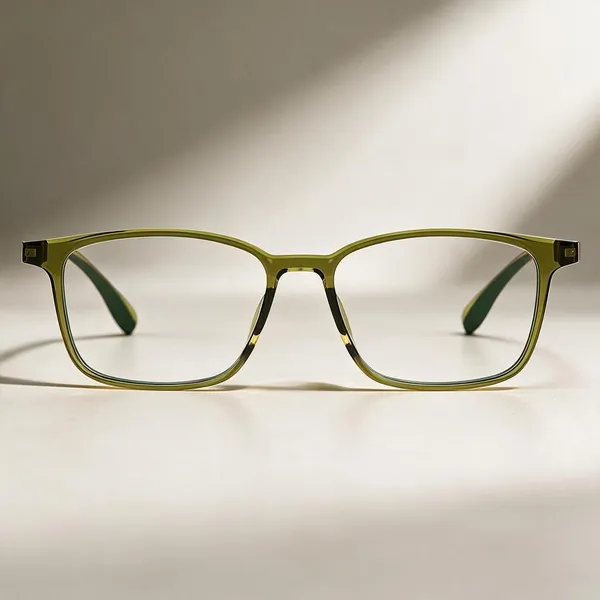 Green_Tr_90_Rectangular_Light_Blocking_Glasses_For_Unisex