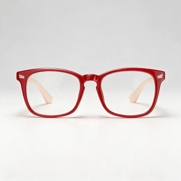 Red_Tr_90_Rectangular_Light_Blocking_Glasses_For_Unisex