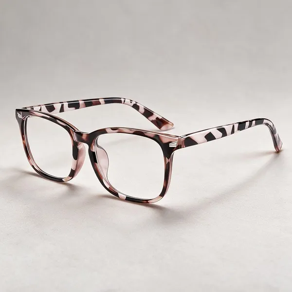 Brown_Tortoiseshell_Tr_90_Rectangular_Light_Blocking_Glasses_For_Unisex