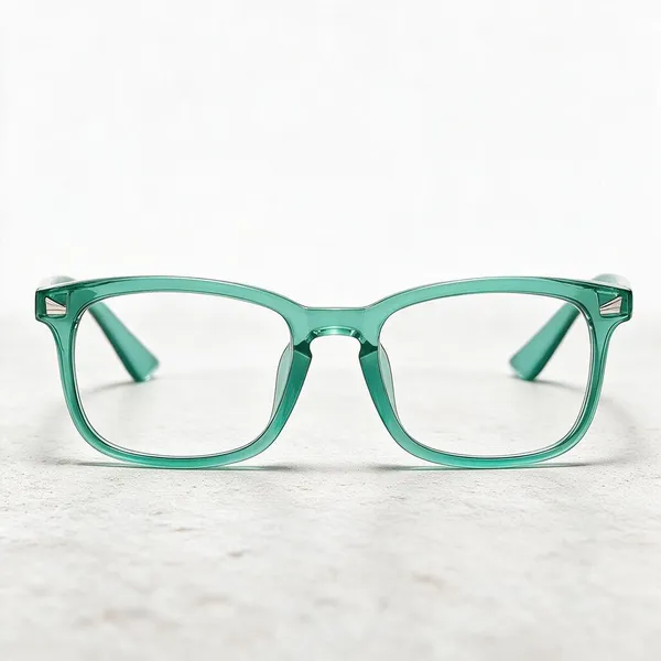 Blue_Light_Blocking_Glasses_For_Unisex_Rectangular_TR90_Green