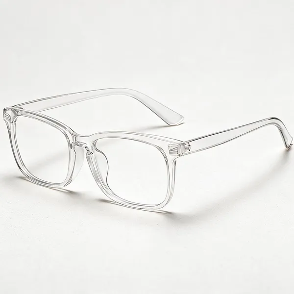 Clear_Clear_Tr_90_Rectangular_Light_Blocking_Glasses_For_Unisex
