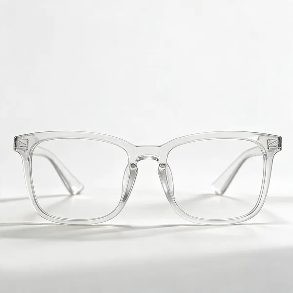 Clear_Clear_Tr90_Rectangular_Light_Blocking_Glasses_For_Unisex
