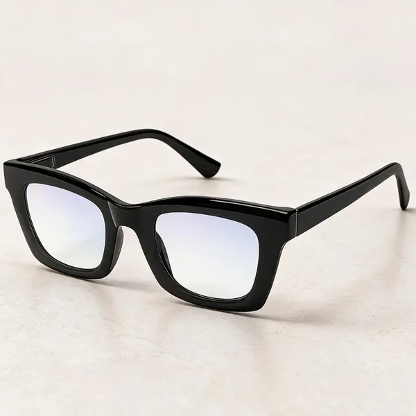 Black_Tr90_Rectangular_Light_Blocking_Glasses_For_Unisex