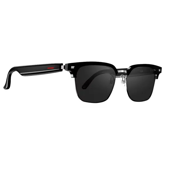 Black_Tr90_Rectangular_Smart_Tooth_Sunglasses_For_Unisex