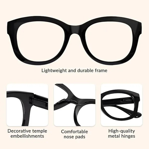 Black_Tr90_Rectangular_Light_Blocking_Glasses_For_Unisex
