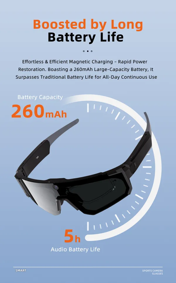 Multicolor_Ai_Sports_V06_Smart_Glasses_Pc_Lens_Camera_Wraparound_For_Unisex