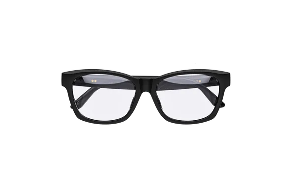 Black_Tr90_Rectangular_Smart_Tooth_Eyeglasses_For_Unisex