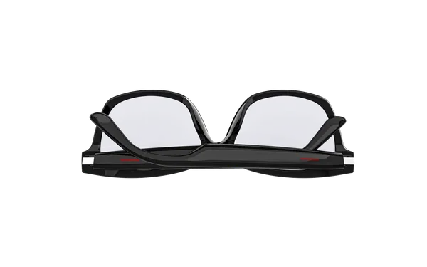 Black_Tr90_Rectangular_Smart_Tooth_Eyeglasses_For_Unisex