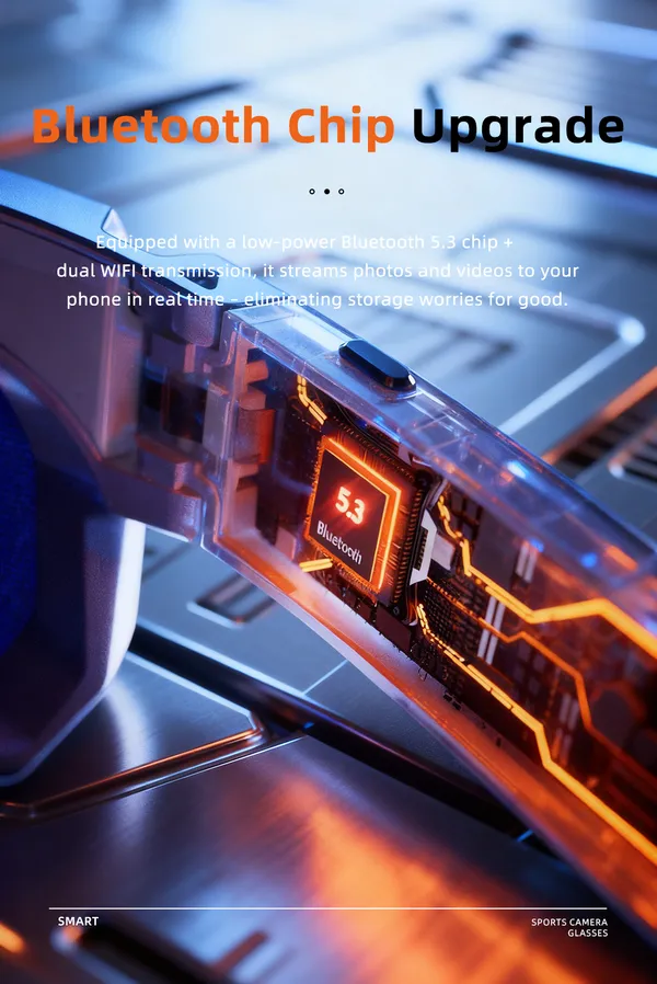 Multicolor_Ai_Sports_V06_Smart_Glasses_Pc_Lens_Camera_Wraparound_For_Unisex