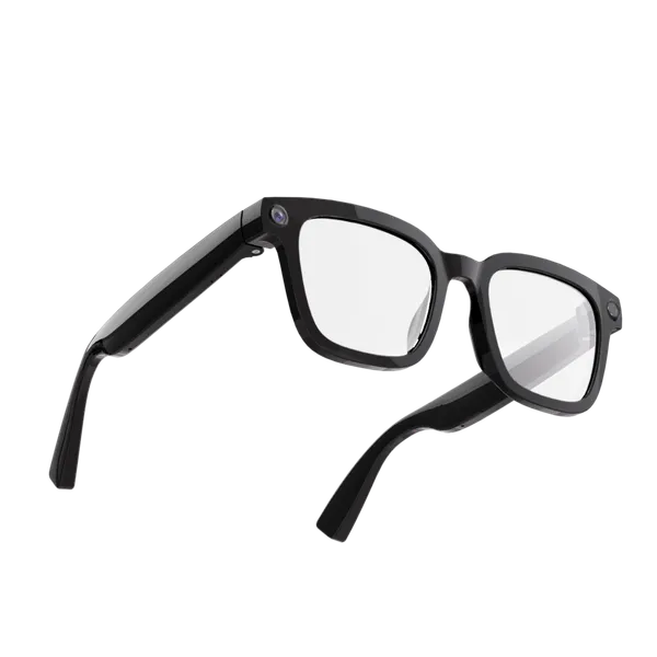 Black_Ai_Smart_Glasses_2_Tr90_Rectangular_Clear_Lens_For_Unisex