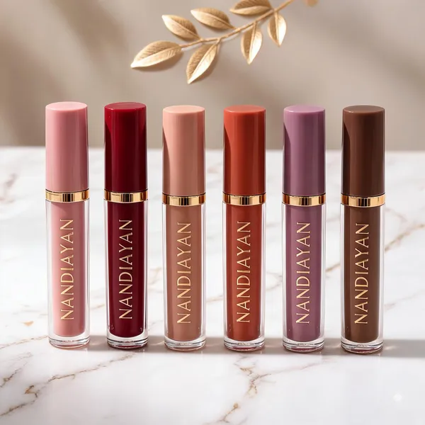 Nandiayan_Matte_Liquid_Lipstick_Combo_6_Shades