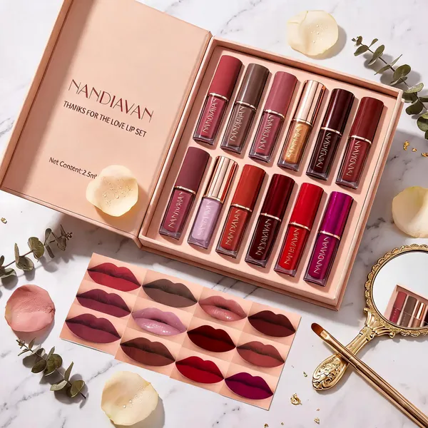 Nandiayan_Velvet_Matte_Lipstick_12_Shade_Collection