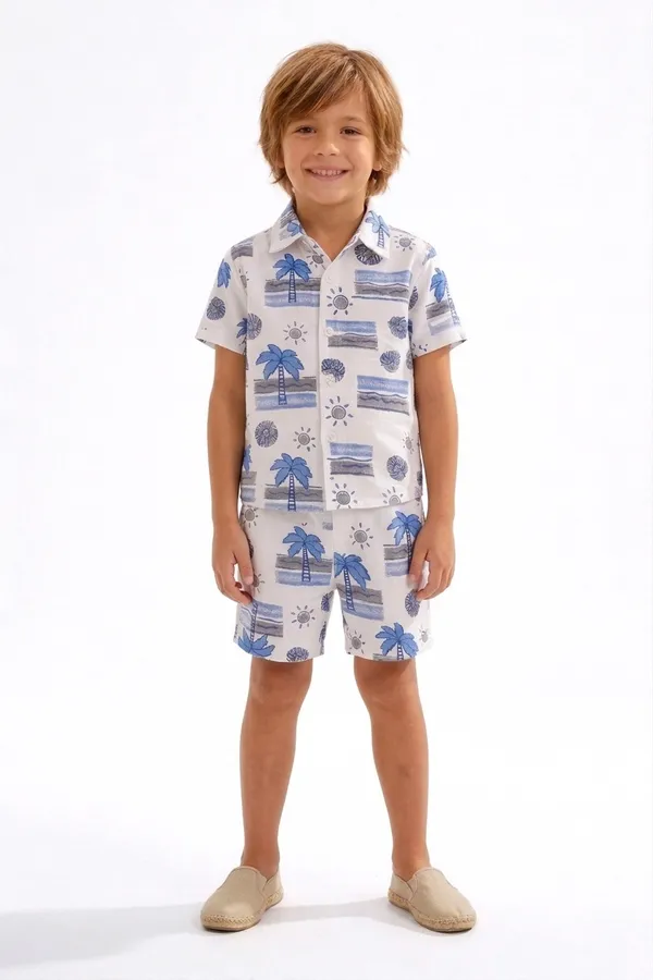 White_Printed_Casual_Co-Ord_Set_for_Boys