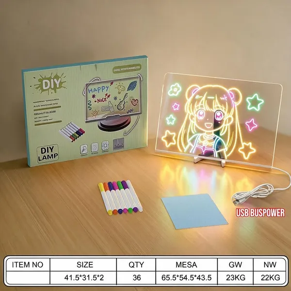Acrylic_DIY_Drawing_LED_Lamp_With_USB_Power