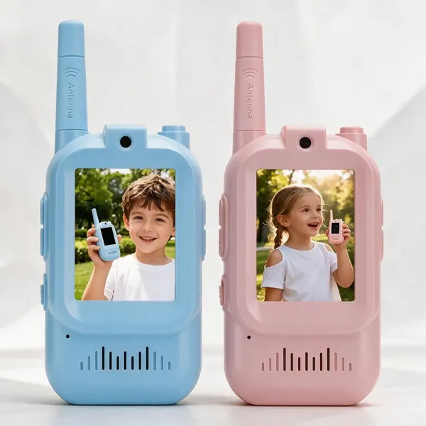 Kids_Pink_And_Blue_Walkie_Talkie_Set