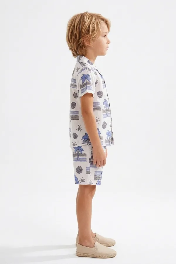 White_Printed_Casual_Co-Ord_Set_for_Boys