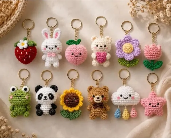 Crochet_Character_Handmade_Keychains_(12_Piece)