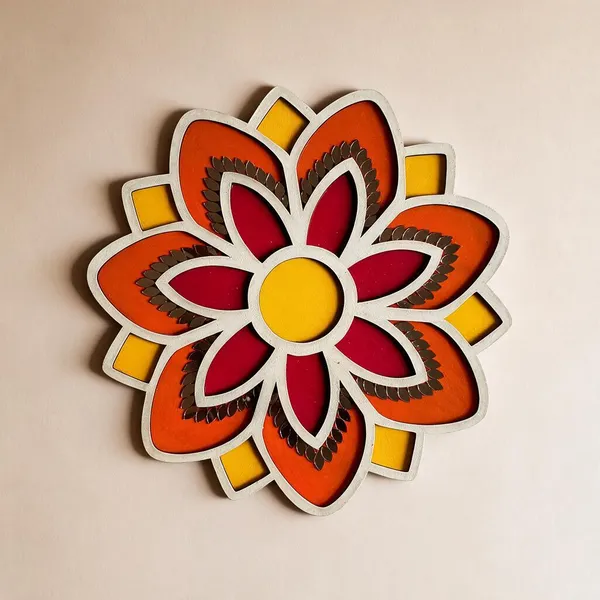 Pine_Mdf_Traditional_Floral_Pattern_Decorative_Wall_Decor_Set_Of_1
