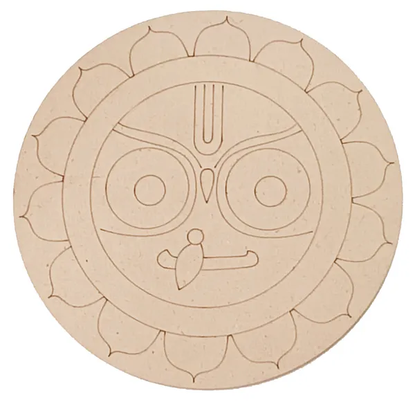 Pine_Mdf_Traditional_Religious_Floral_Sunburst_Wall_Decor_Set_Of_1