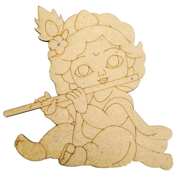 Pine_Mdf_Fairy_Musical_Theme_Cutout_Decor_For_Kids_Set_Of_1