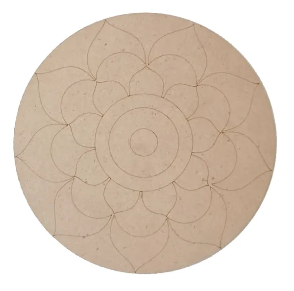 Round_Pine_Mdf_Floral_Mandala_Engraved_Craft_Board_Set_Of_1