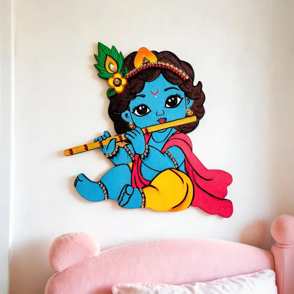 Pine_Mdf_Fairy_Musical_Theme_Cutout_Decor_For_Kids_Set_Of_1