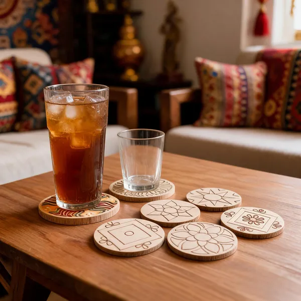 Pine_Mdf_Engraved_Mandala_Pattern_Coaster__Set_Of_6