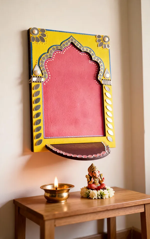 Pine_Mdf_Traditional_Arch_Wall_Mounted_Pooja_Mandir_Set_Of_1