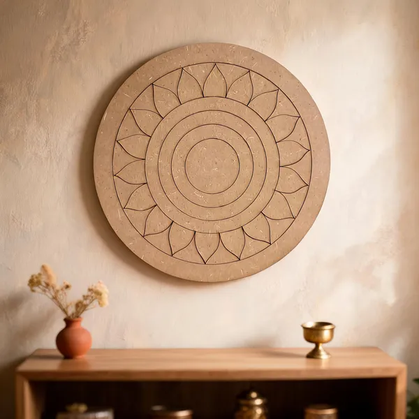 Pine_Mdf_Traditional_Lotus_Mandala_Engraved_Decorative_Panel_Set_Of_1