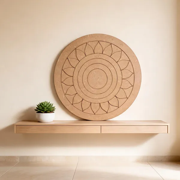 Pine_Mdf_Traditional_Lotus_Mandala_Engraved_Decorative_Panel_Set_Of_1