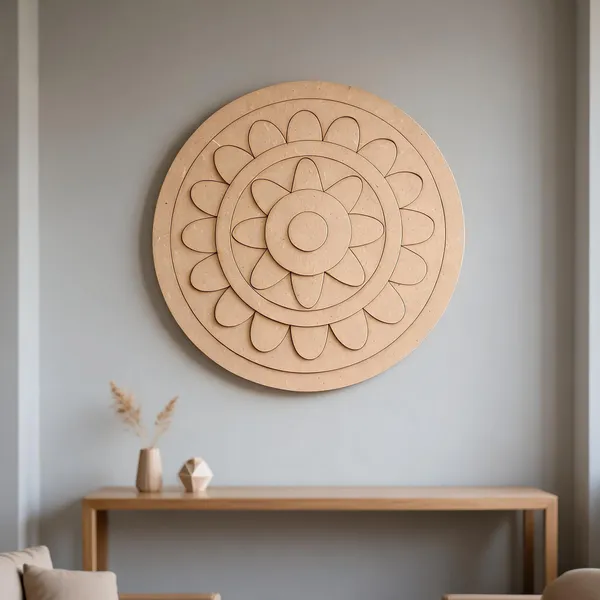 Pine_Mdf_Mandala_Floral_Concentric_Round_Decorative_Wall_Panel_Set_Of_1