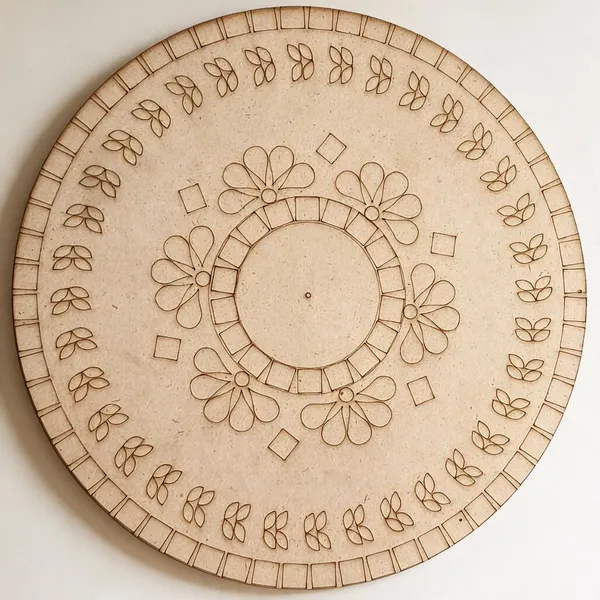 Pine_Mdf_Round_Floral_Mandala_Decorative_Wall_Panel_Set_Of_1