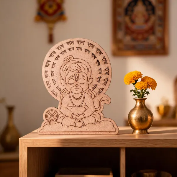 Pine_Mdf_Religious_Engraved_Bal_Hanuman_Tabletop_Figurine_Set_Of_1