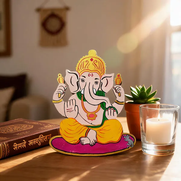 Pine_Mdf_Religious_Engraved_Ganesha_Decorative_Idol_Set_Of_1