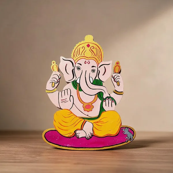 Pine_Mdf_Religious_Engraved_Ganesha_Decorative_Idol_Set_Of_1