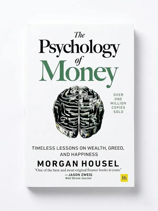 The_Psychology_Of_Money_By_Morgan_Housel_Paperback