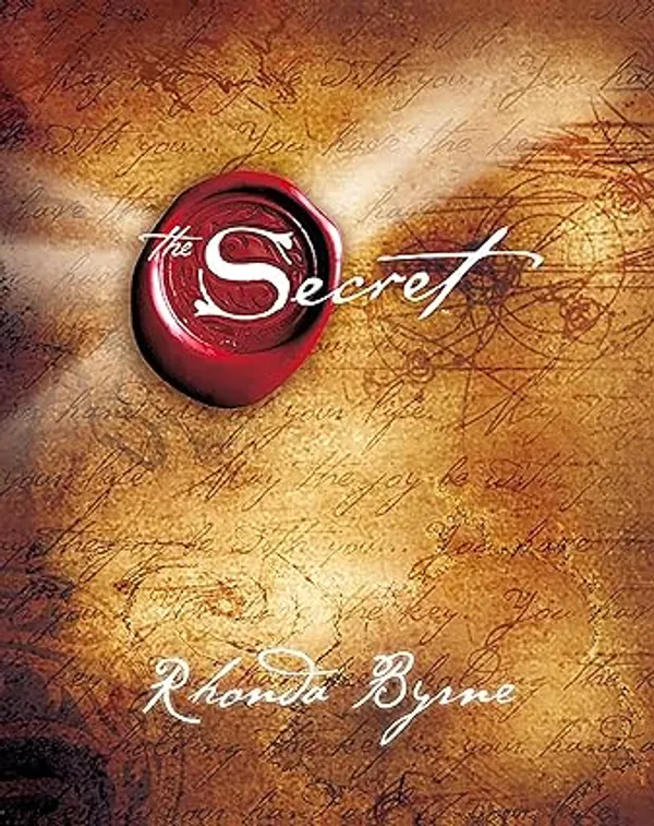 The_Secret_By_Rhonda_Byrne_Self-Help_Paperback