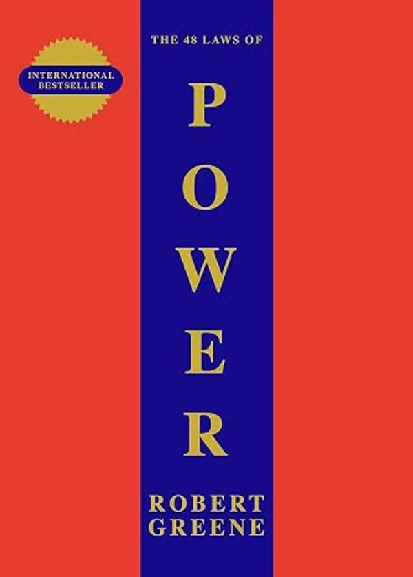 The_48_Laws_Of_Power_By_Robert_Greene_Paperback