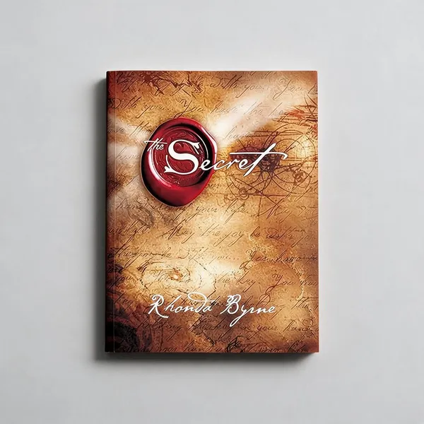 The_Secret_By_Rhonda_Byrne_Self-Help_Paperback