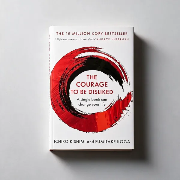 The_Courage_To_Be_Disliked_By_Kishimi_&_Koga_Hardcover