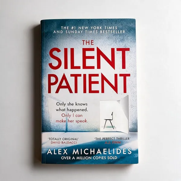 The_Silent_Patient_By_Alex_Michaelides_Thriller_Paperback
