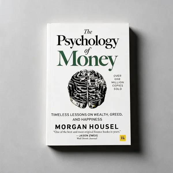 The_Psychology_Of_Money_By_Morgan_Housel_Paperback